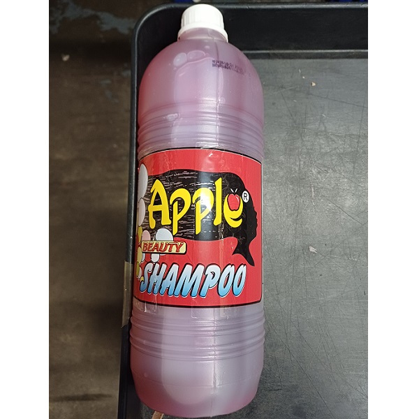 Apple Beauty Shampoo 2 litres